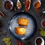 16. Kinesisk Minibrød (3 stk)