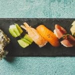 Sushi Menu 1 (8 stk.)