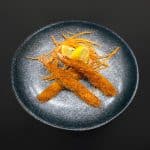 6. Tempura Rejer (3 stk.)