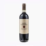 Santa Cristina Chianti Superiore, D.O.C.G., Santa Cristina, Italien