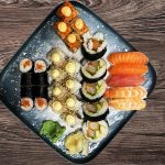 Sushi måndens tilbud 30 stk November