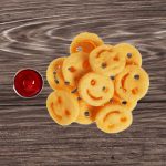 Smiley fries 10 stk
